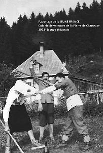 1953 troupe theatrale 2